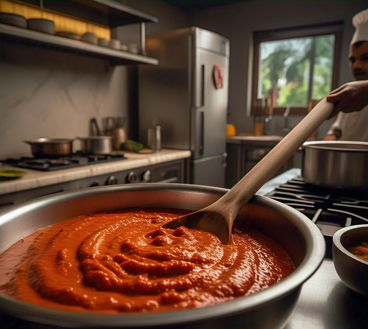 Tomato Onion Masala Recipes